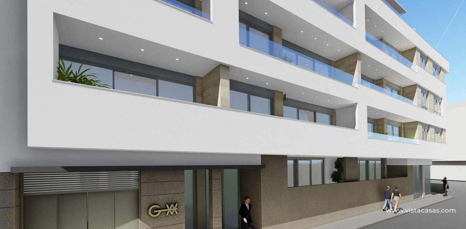 New Build - Apartment - Torrevieja