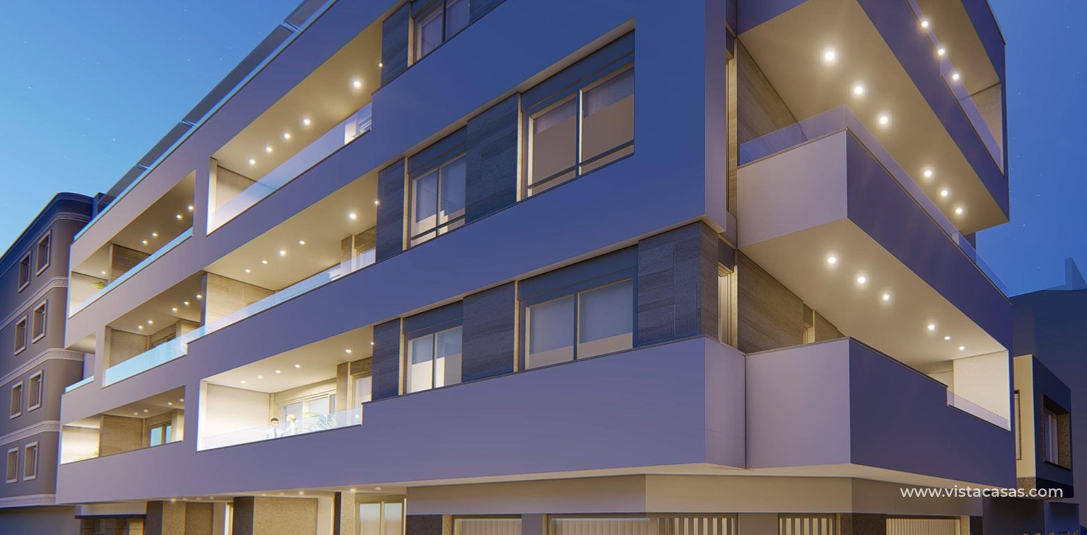 New Build - Apartment - Torrevieja