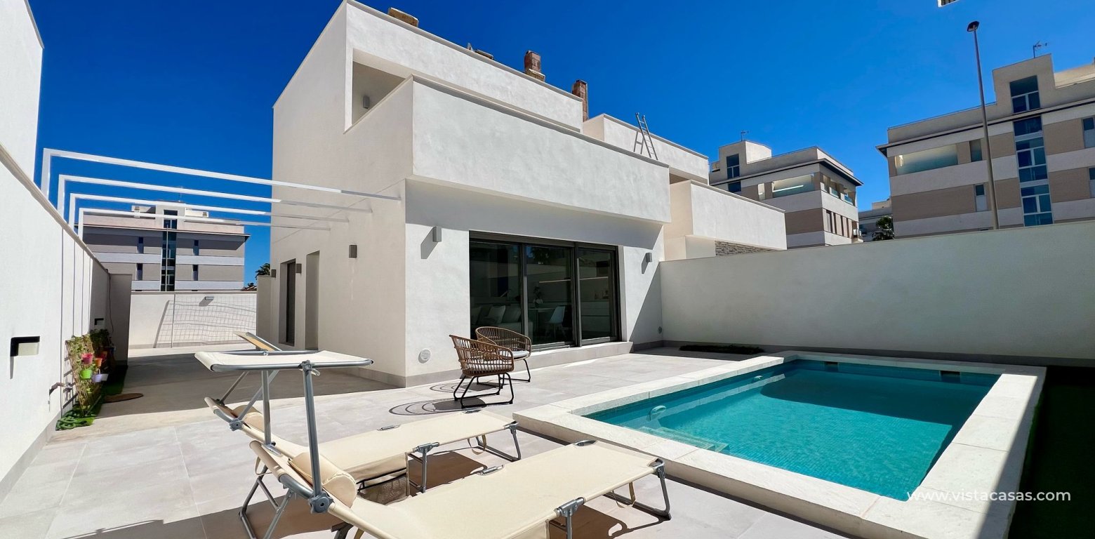 New Build - Villa - Villamartin - Los Dolses