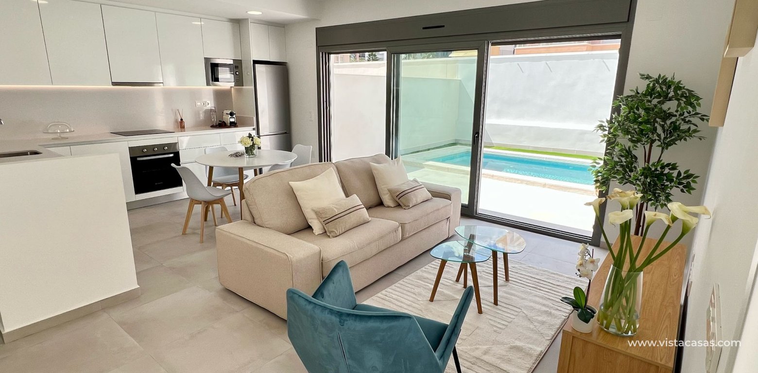 New Build - Villa - Villamartin - Los Dolses