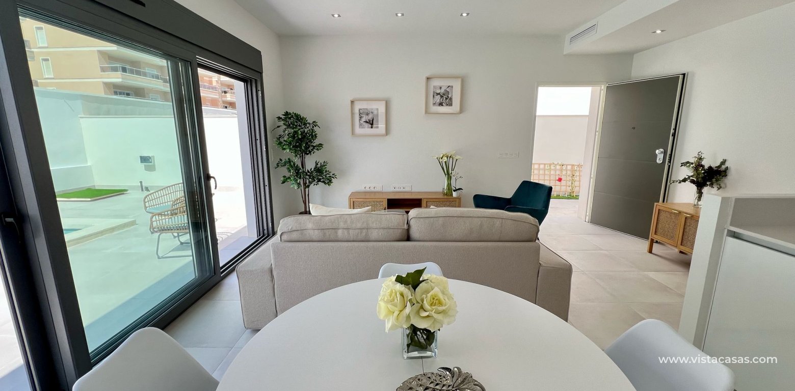 New Build - Villa - Villamartin - Los Dolses