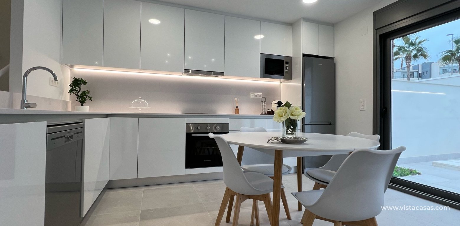 New Build - Villa - Villamartin - Los Dolses