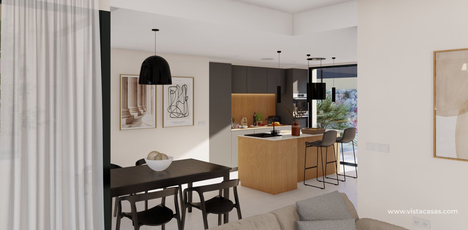 New Build - Villa - Banos y Mendigo - Altaona Golf