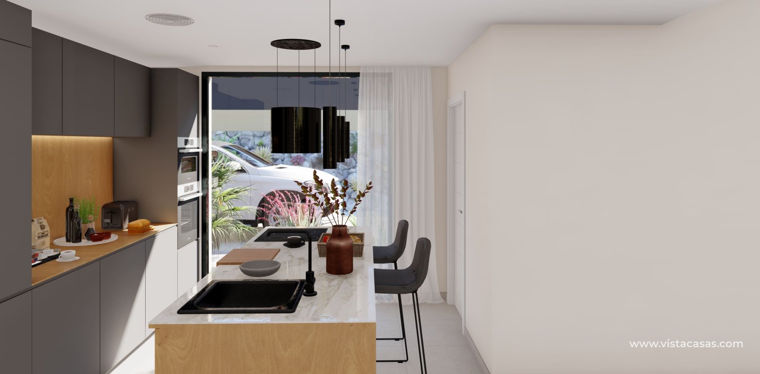 New Build - Villa - Banos y Mendigo - Altaona Golf