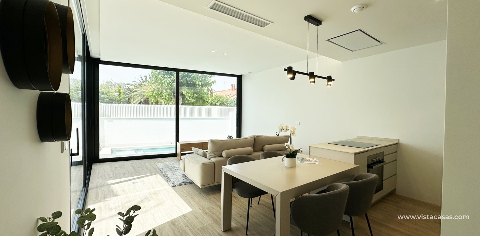 New Build - Villa - Pilar de la Horadada - Torre de la Horadada