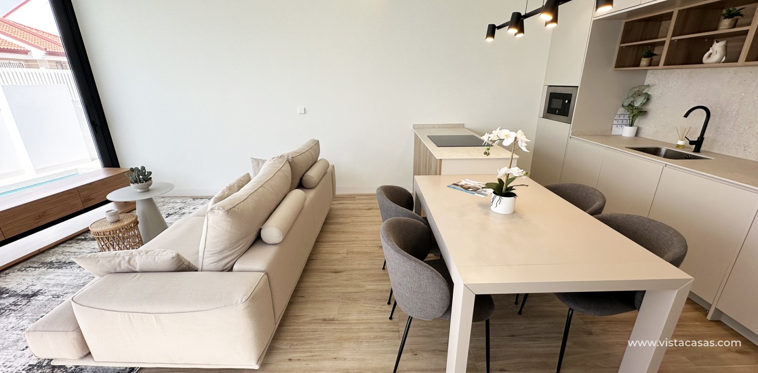 New Build - Villa - Pilar de la Horadada - Torre de la Horadada