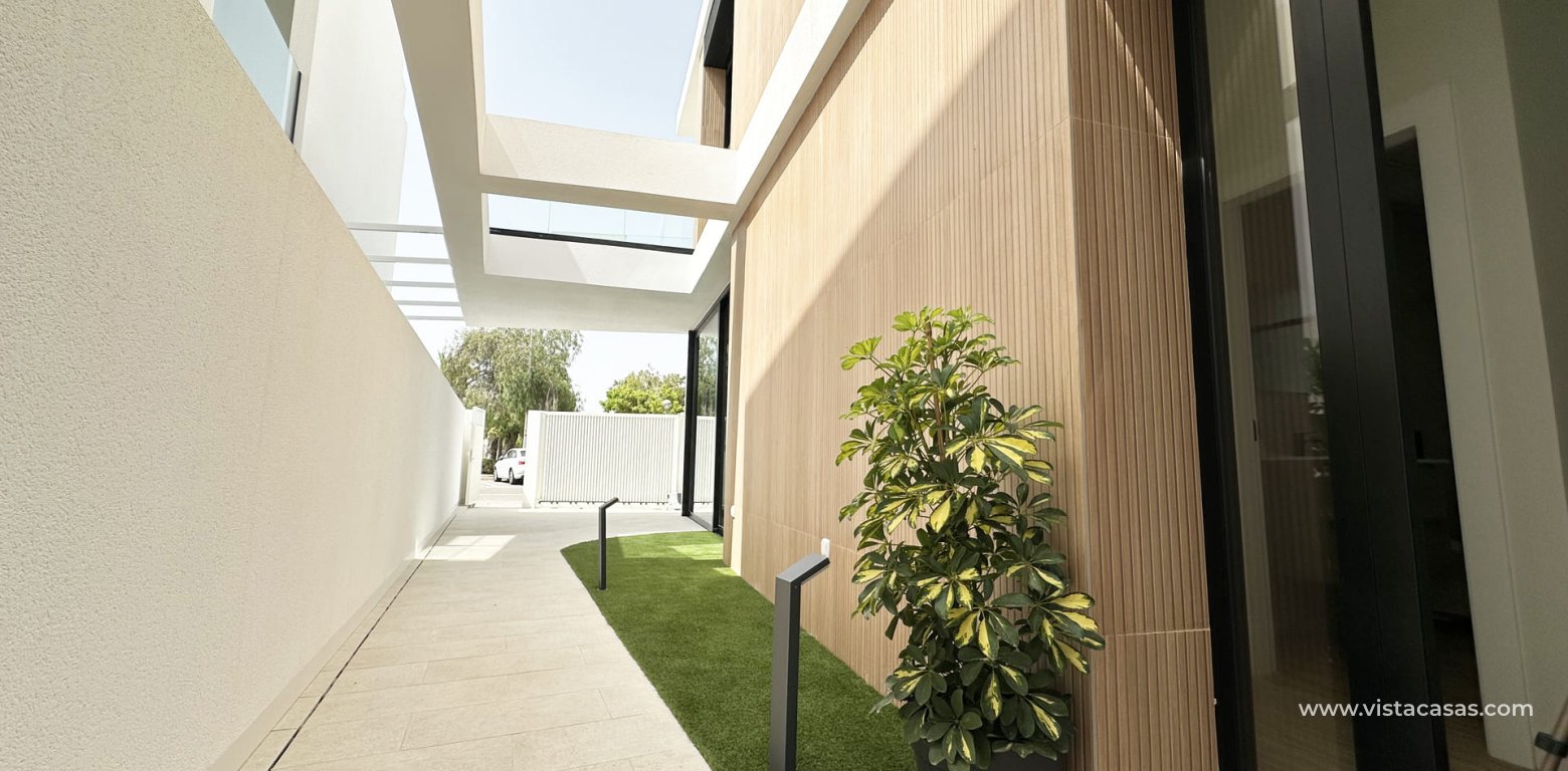 New Build - Villa - Pilar de la Horadada - Torre de la Horadada