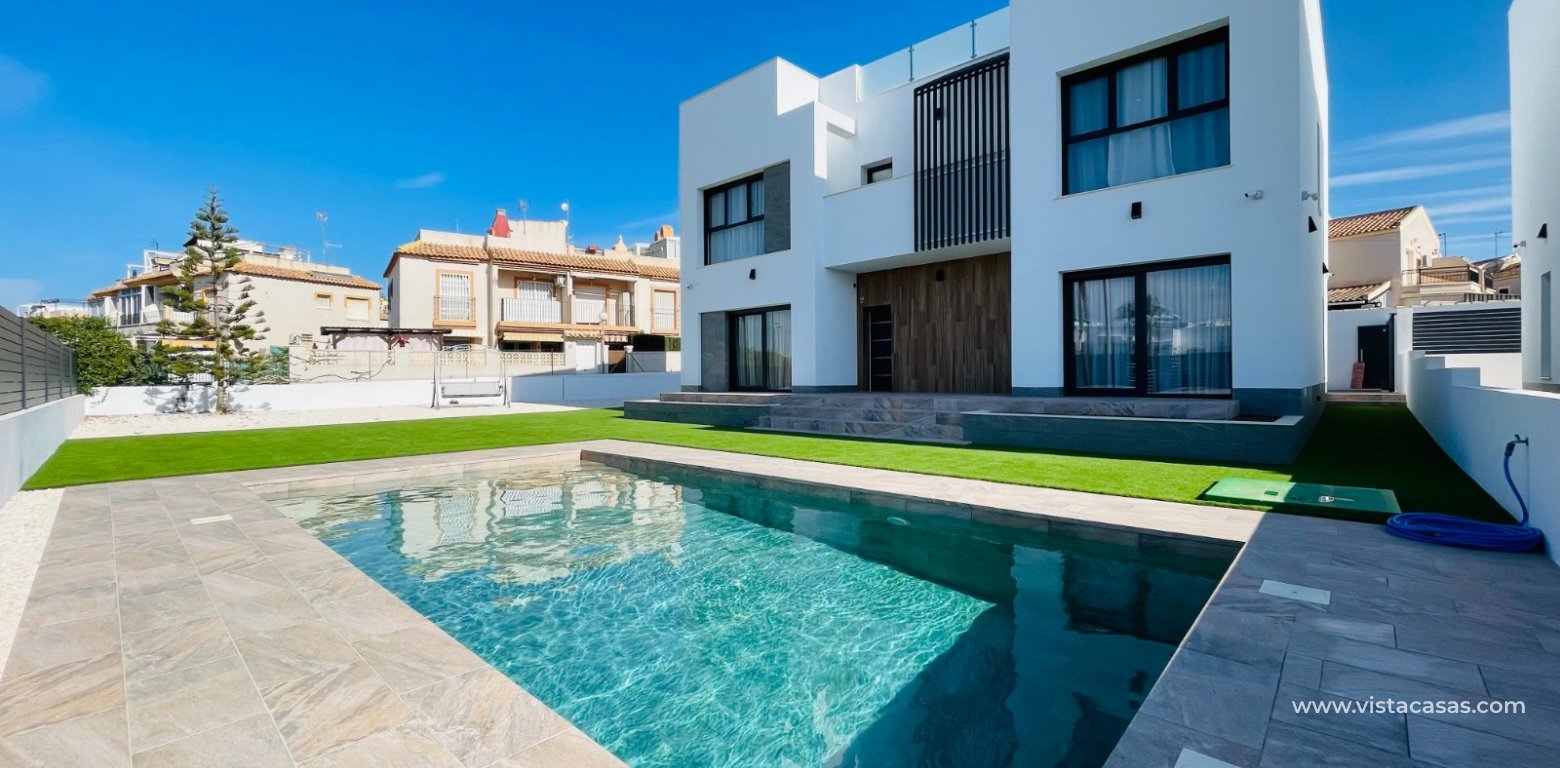Pierwotny - Villa - Torrevieja