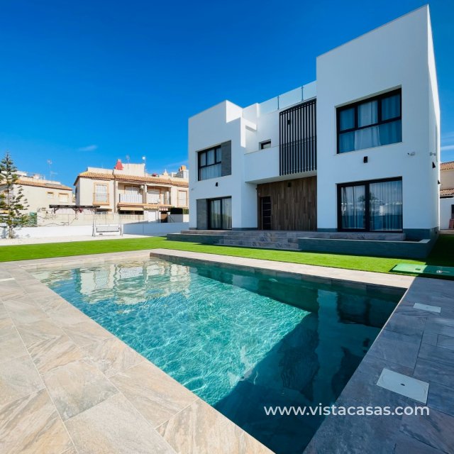 Villa - New Build - Torrevieja - Torrevieja