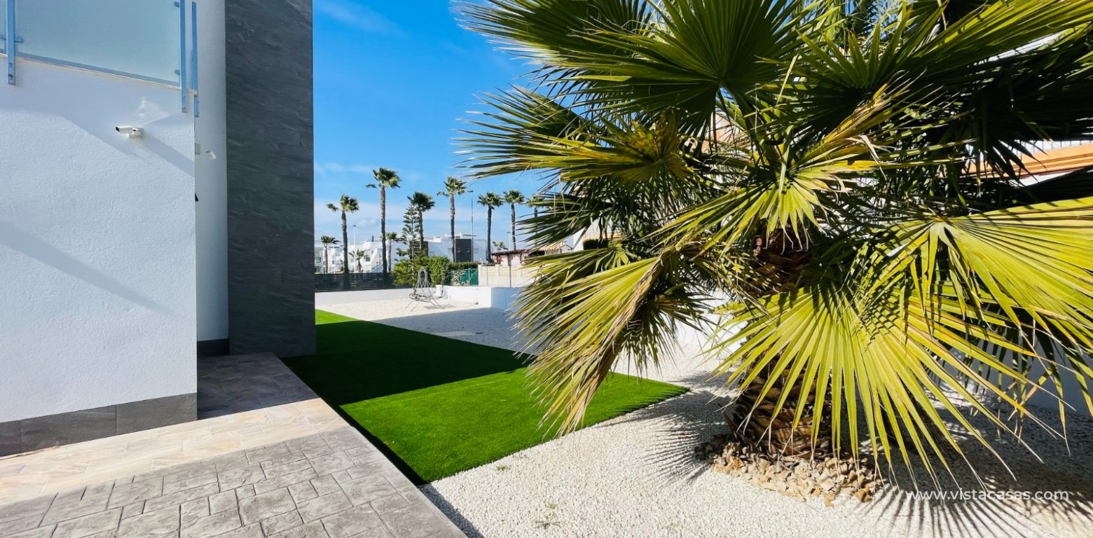 Pierwotny - Villa - Torrevieja