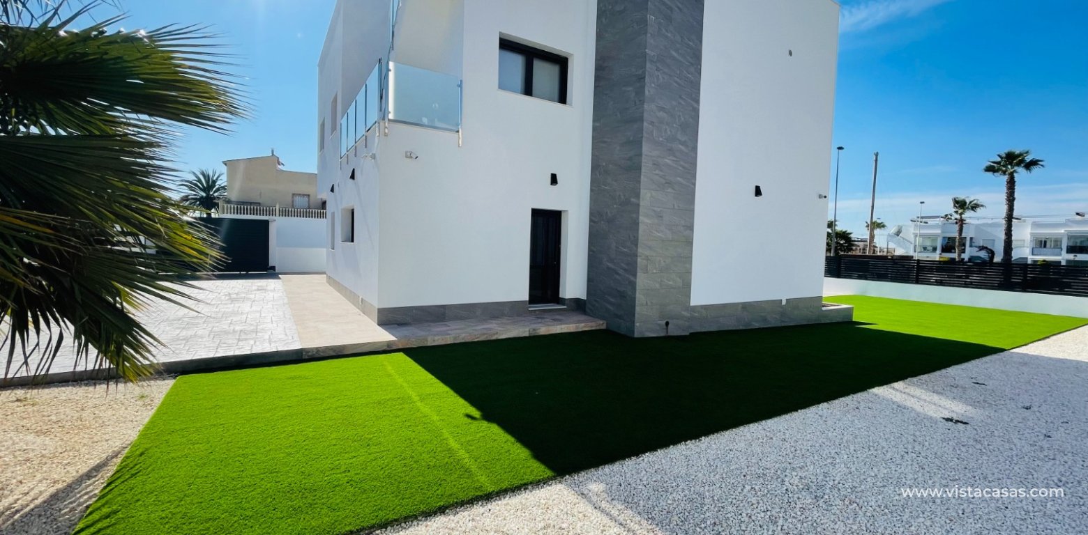 Pierwotny - Villa - Torrevieja