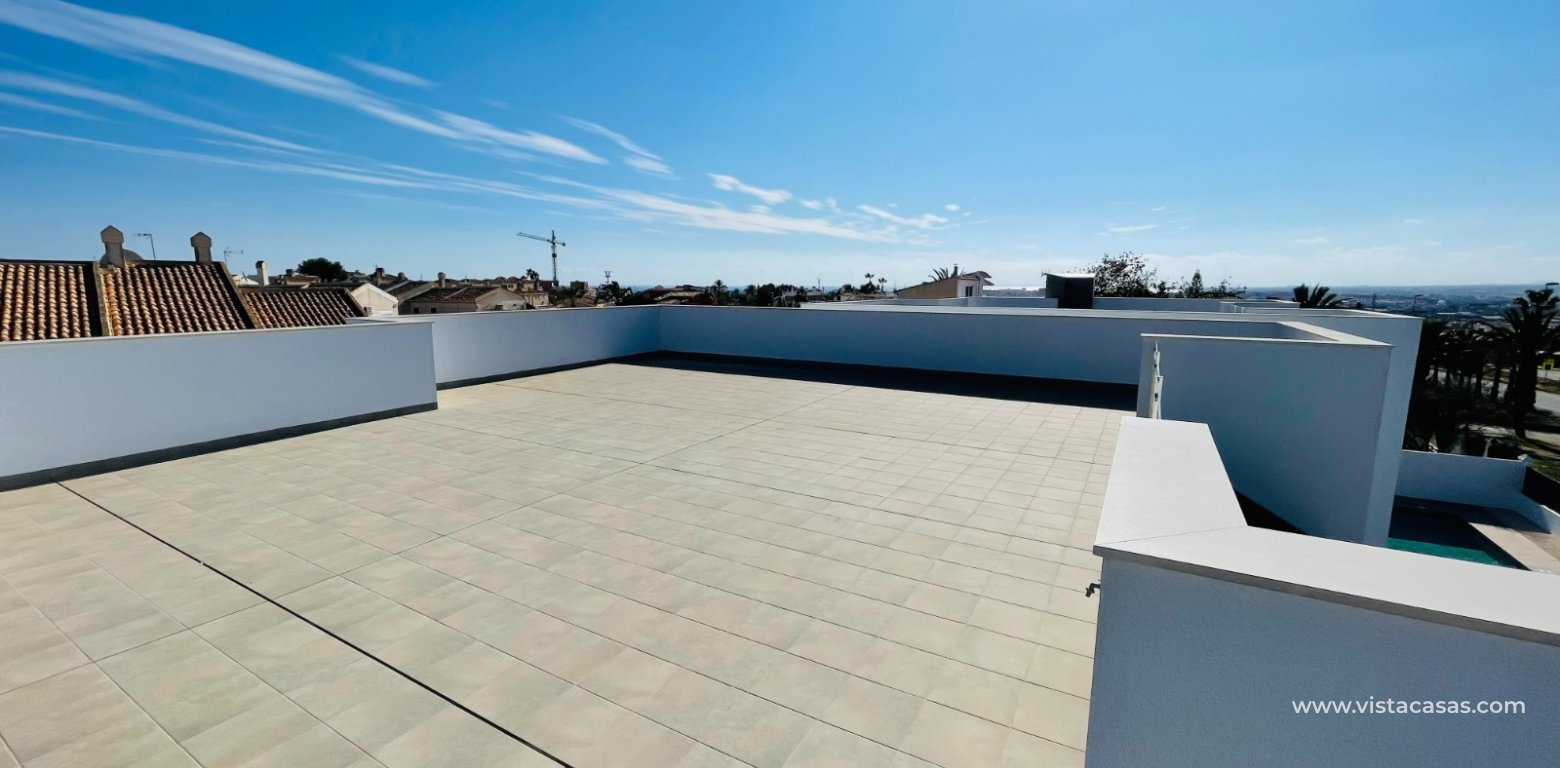 Pierwotny - Villa - Torrevieja