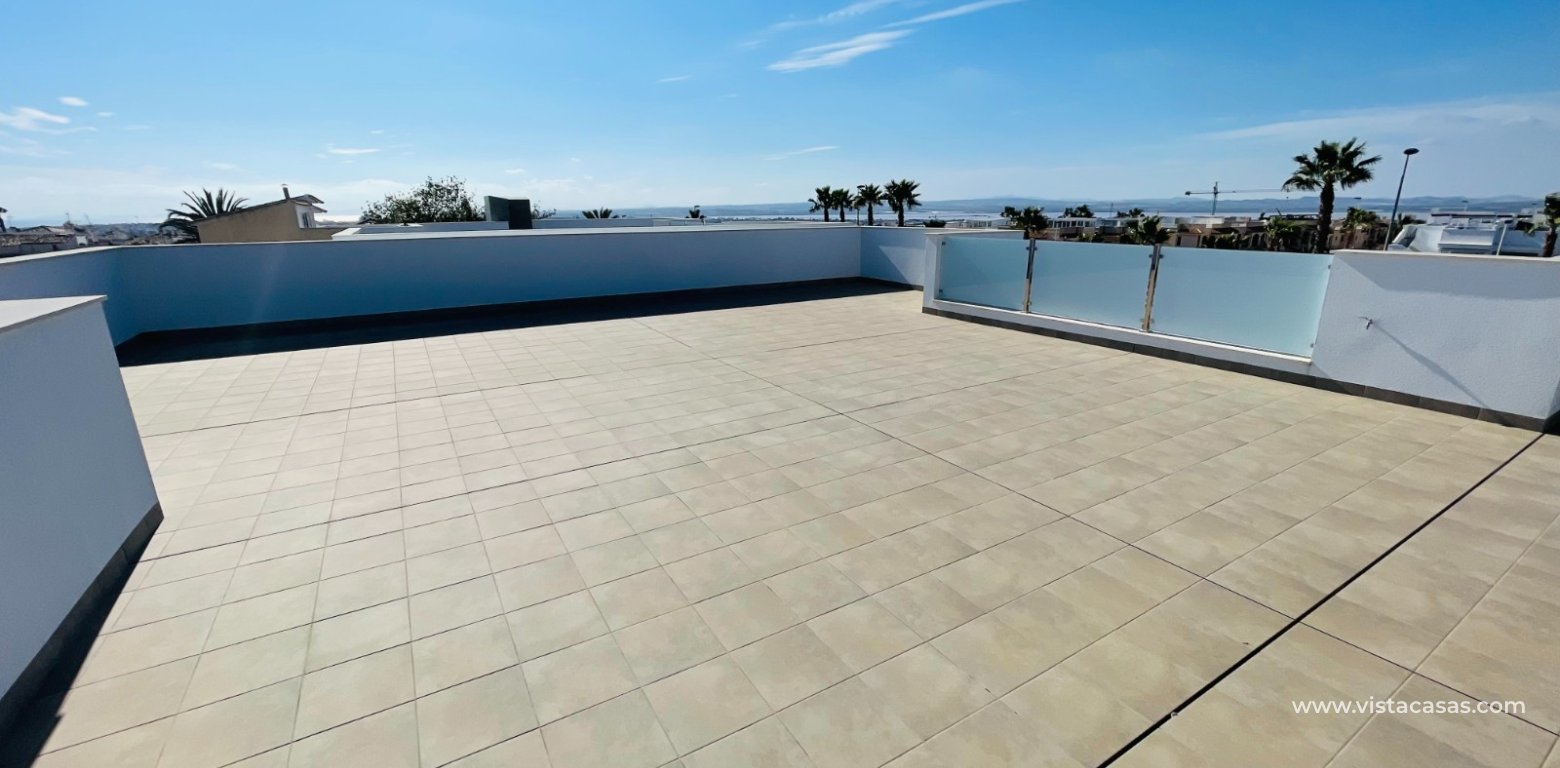 Pierwotny - Villa - Torrevieja