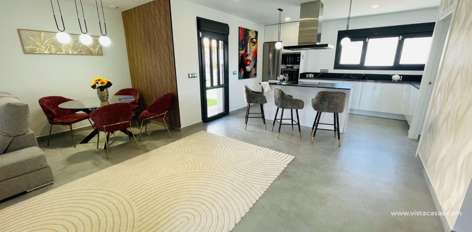 Pierwotny - Villa - Torrevieja