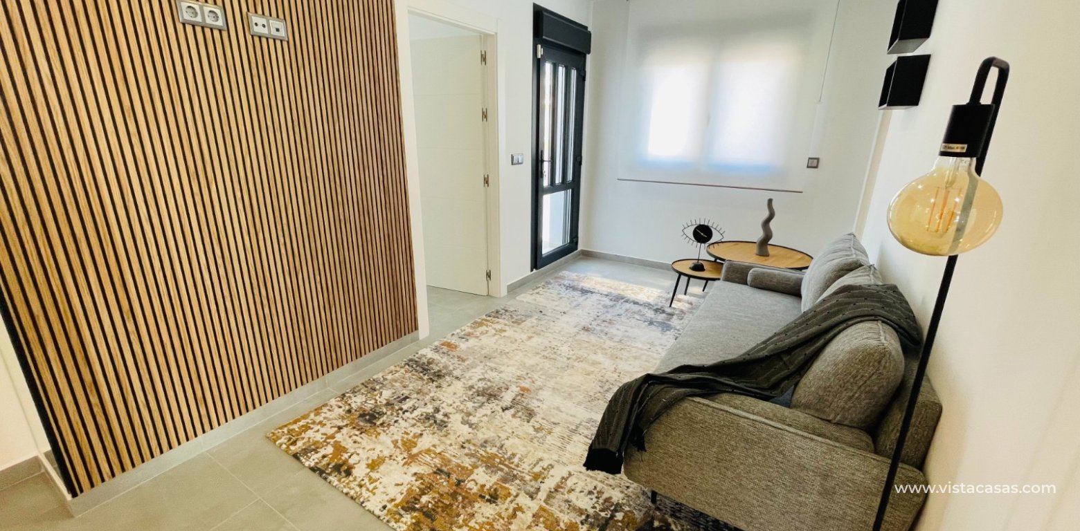 Pierwotny - Villa - Torrevieja