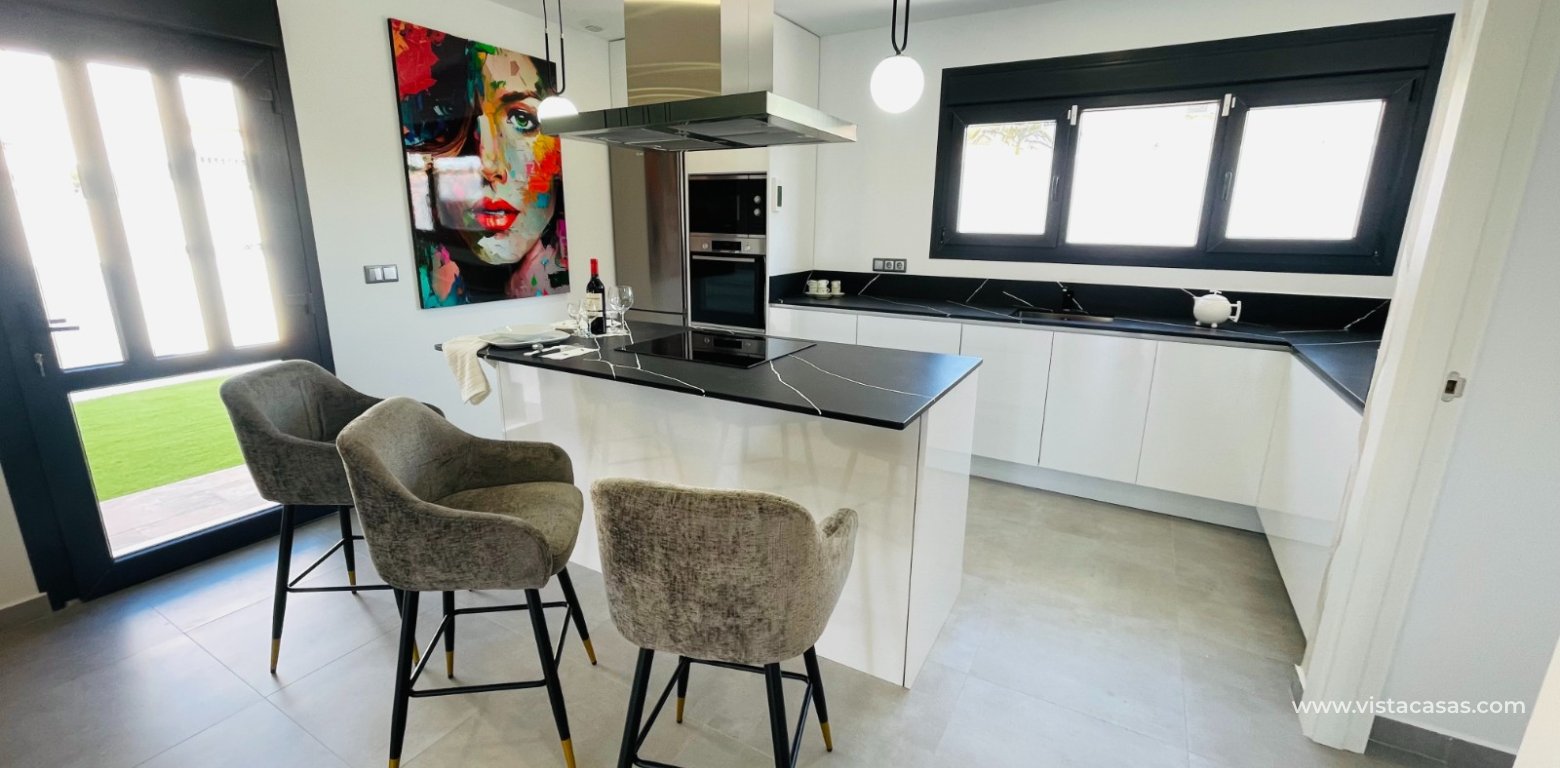 Pierwotny - Villa - Torrevieja