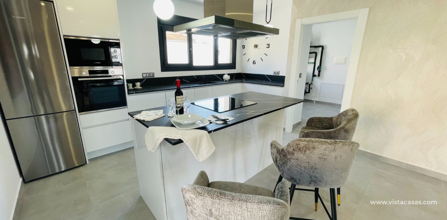 Pierwotny - Villa - Torrevieja