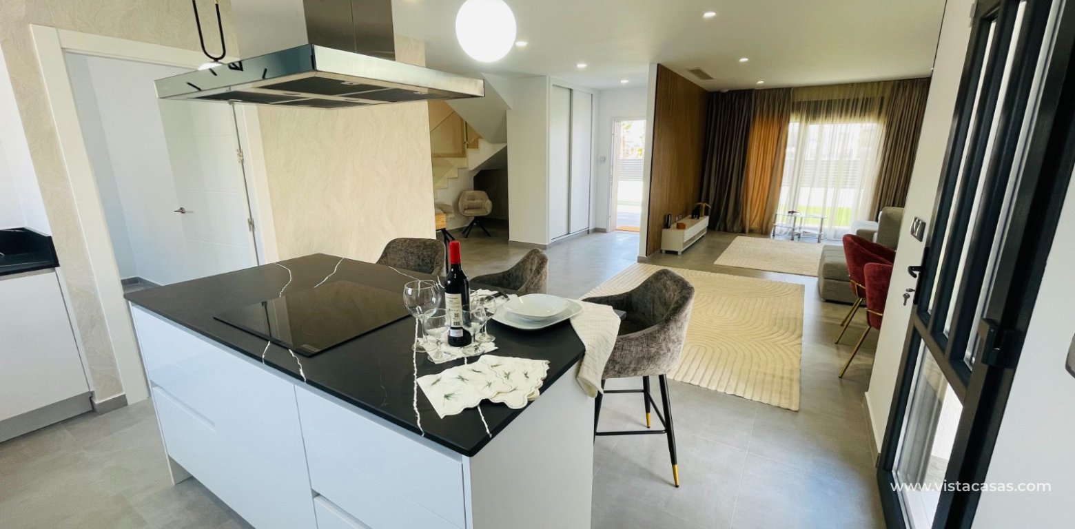 Pierwotny - Villa - Torrevieja