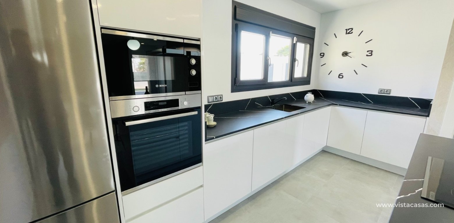 Pierwotny - Villa - Torrevieja