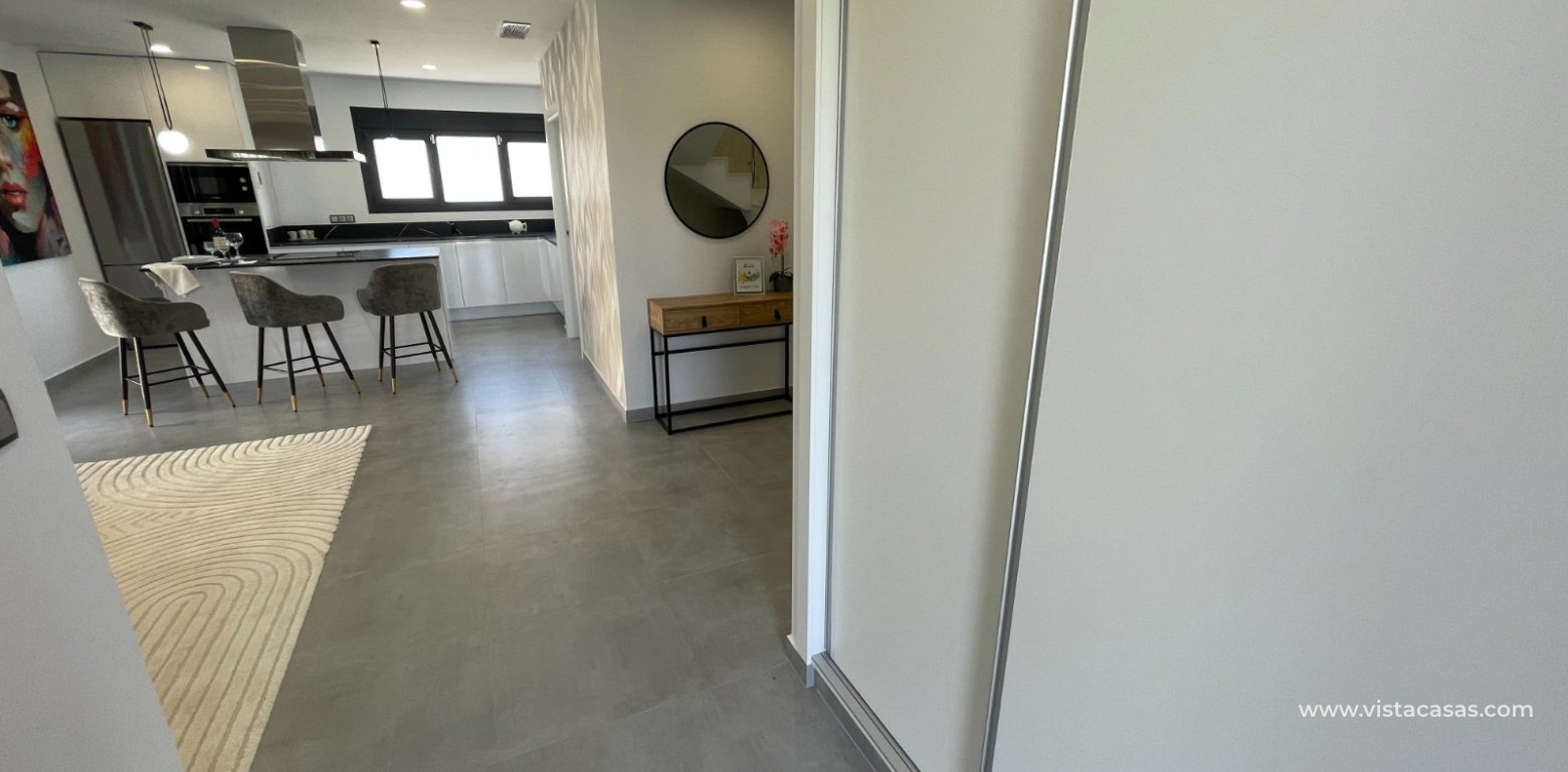 Pierwotny - Villa - Torrevieja