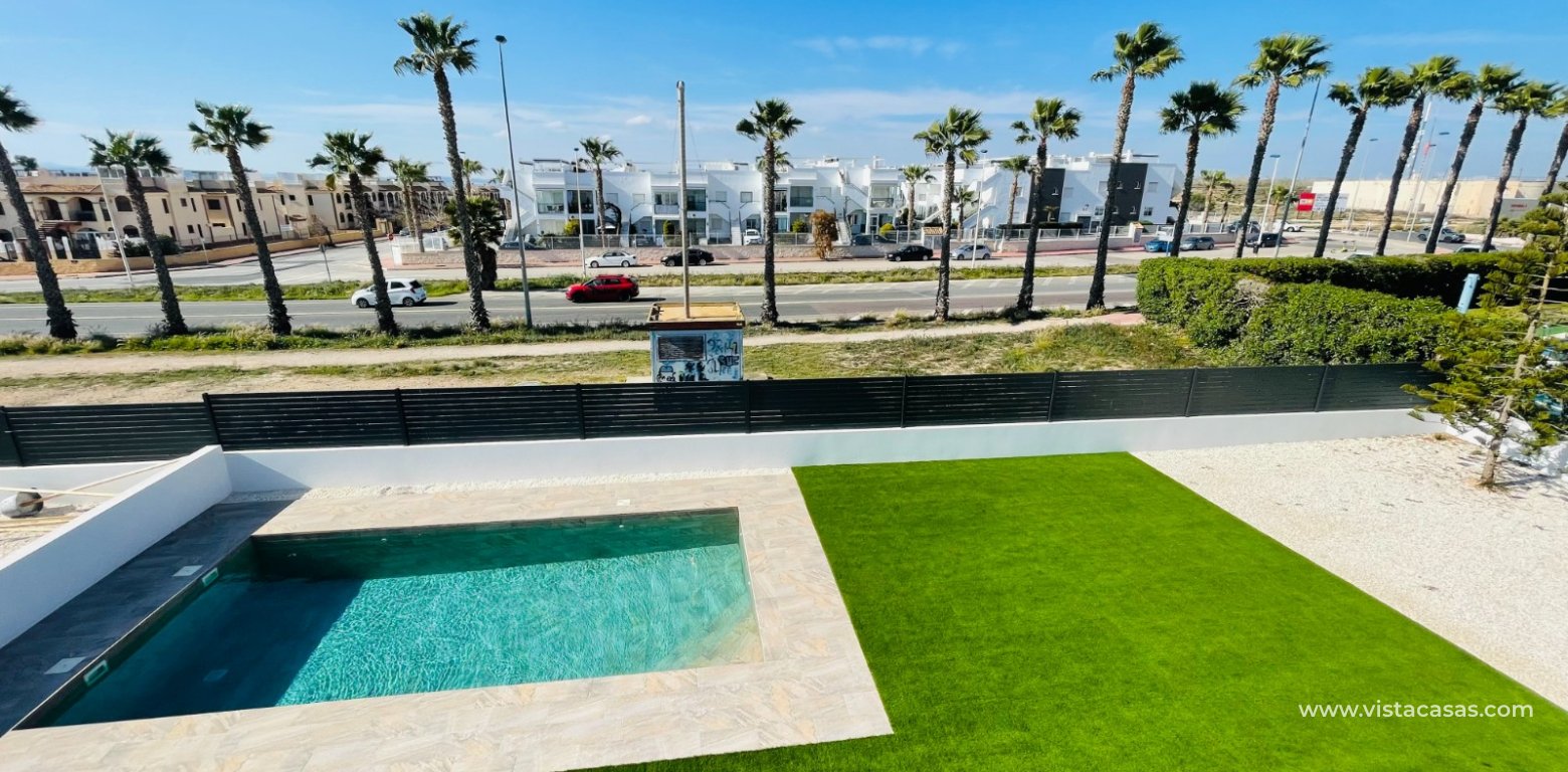 Pierwotny - Villa - Torrevieja