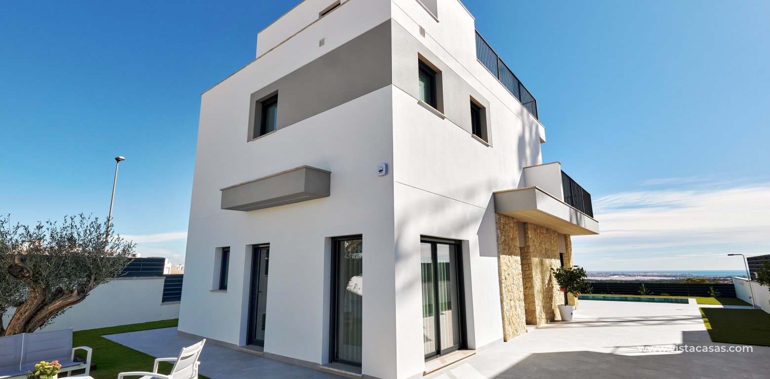 Pierwotny - Villa - San Miguel de Salinas