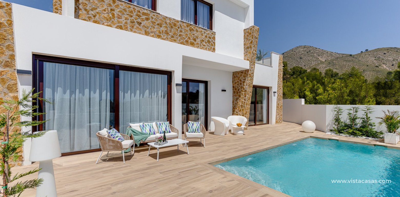 Pierwotny - Villa - Finestrat - 