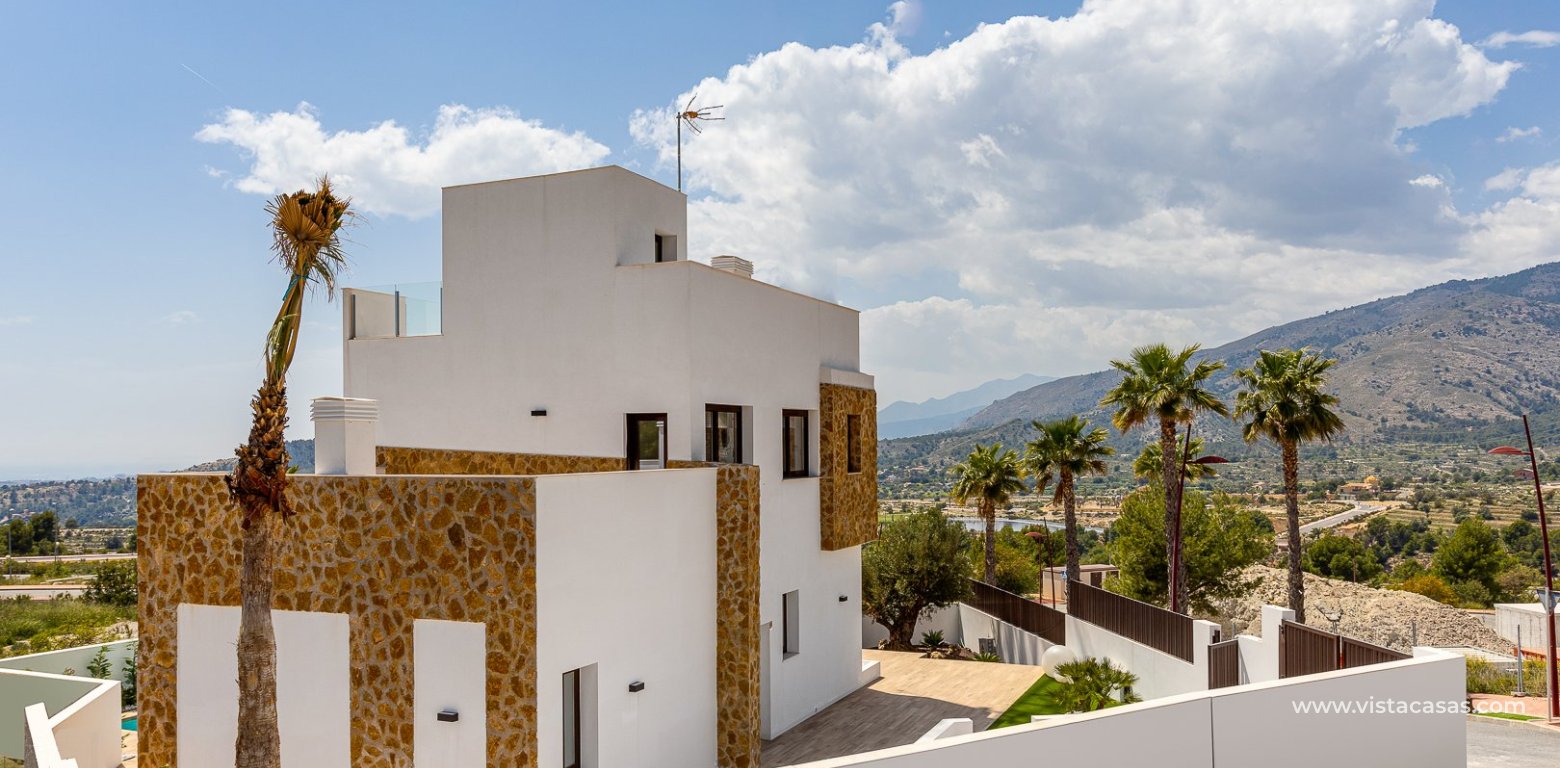 Pierwotny - Villa - Finestrat - 