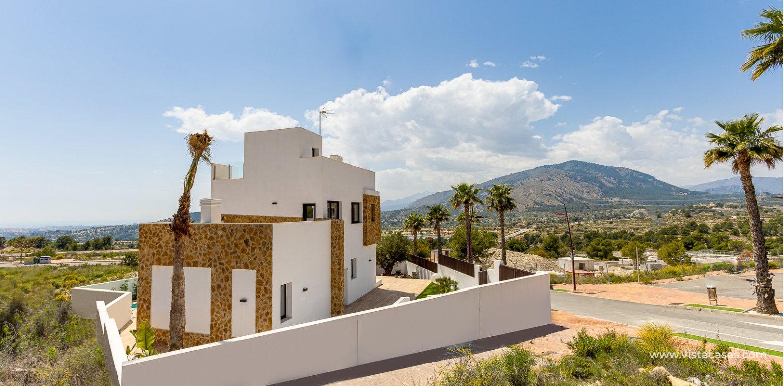 Pierwotny - Villa - Finestrat - 