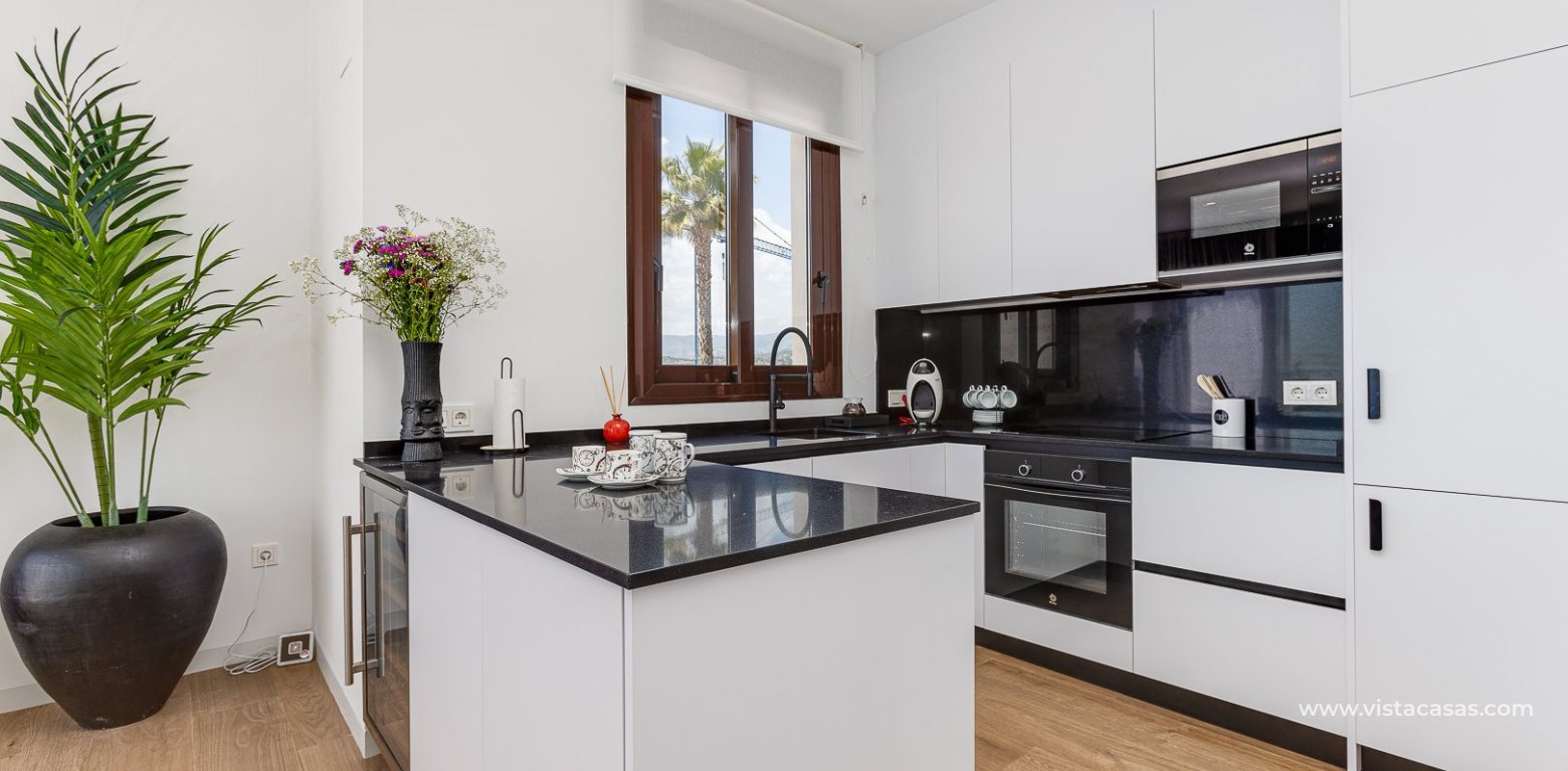 Pierwotny - Villa - Finestrat - 