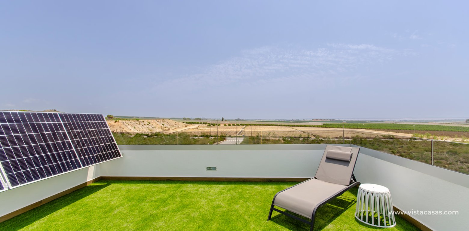 Ny konstruktion - Villa - Vistabella Golf