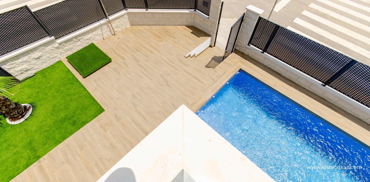 Ny konstruktion - Villa - Vistabella Golf