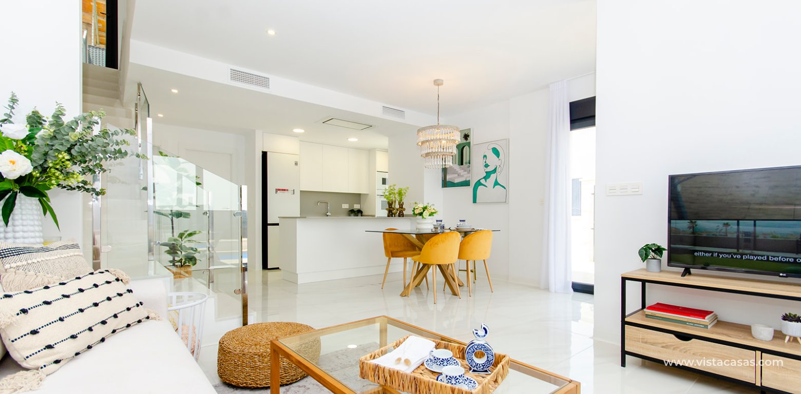 Ny konstruktion - Villa - Vistabella Golf