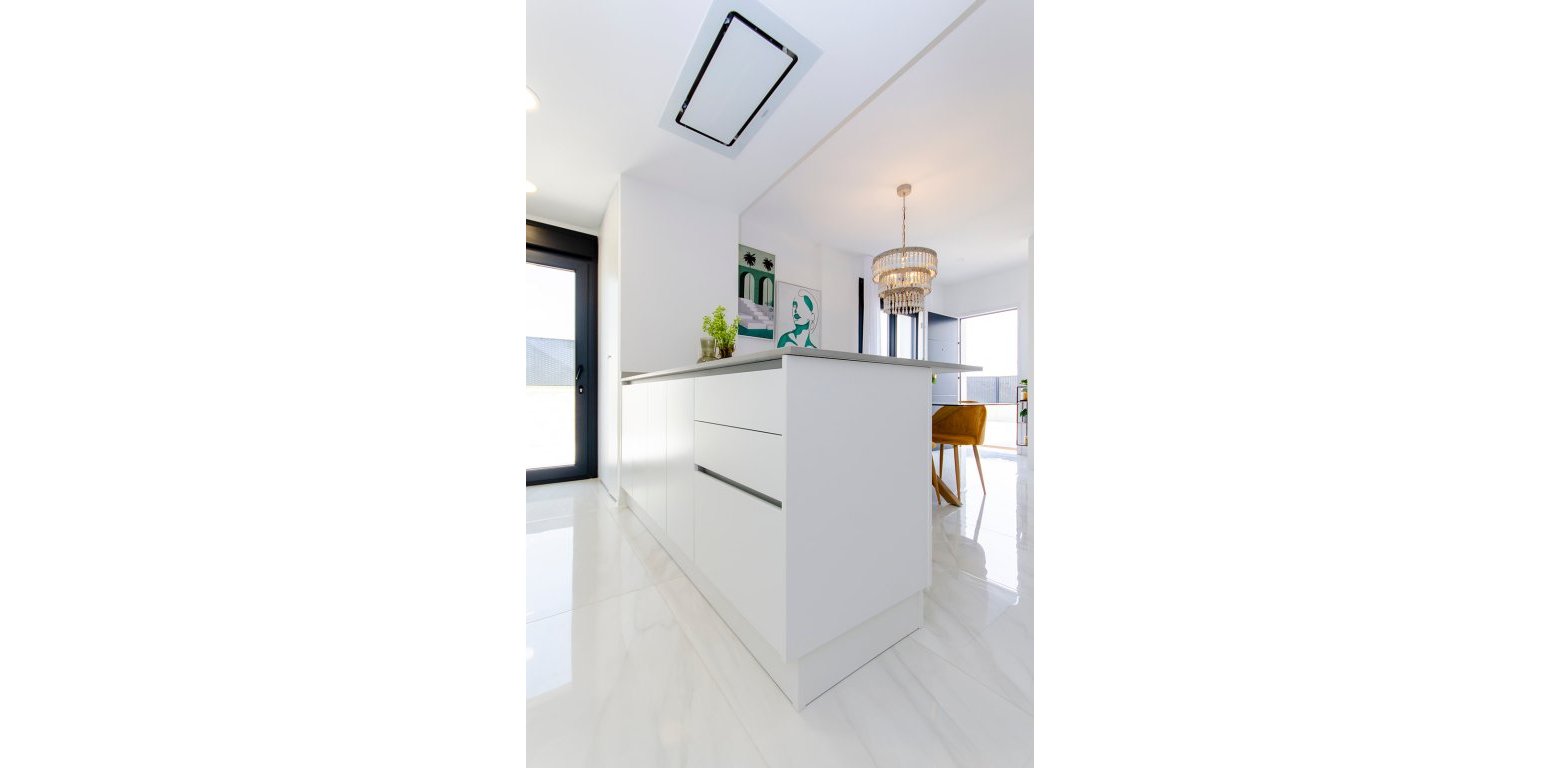 Ny konstruktion - Villa - Vistabella Golf