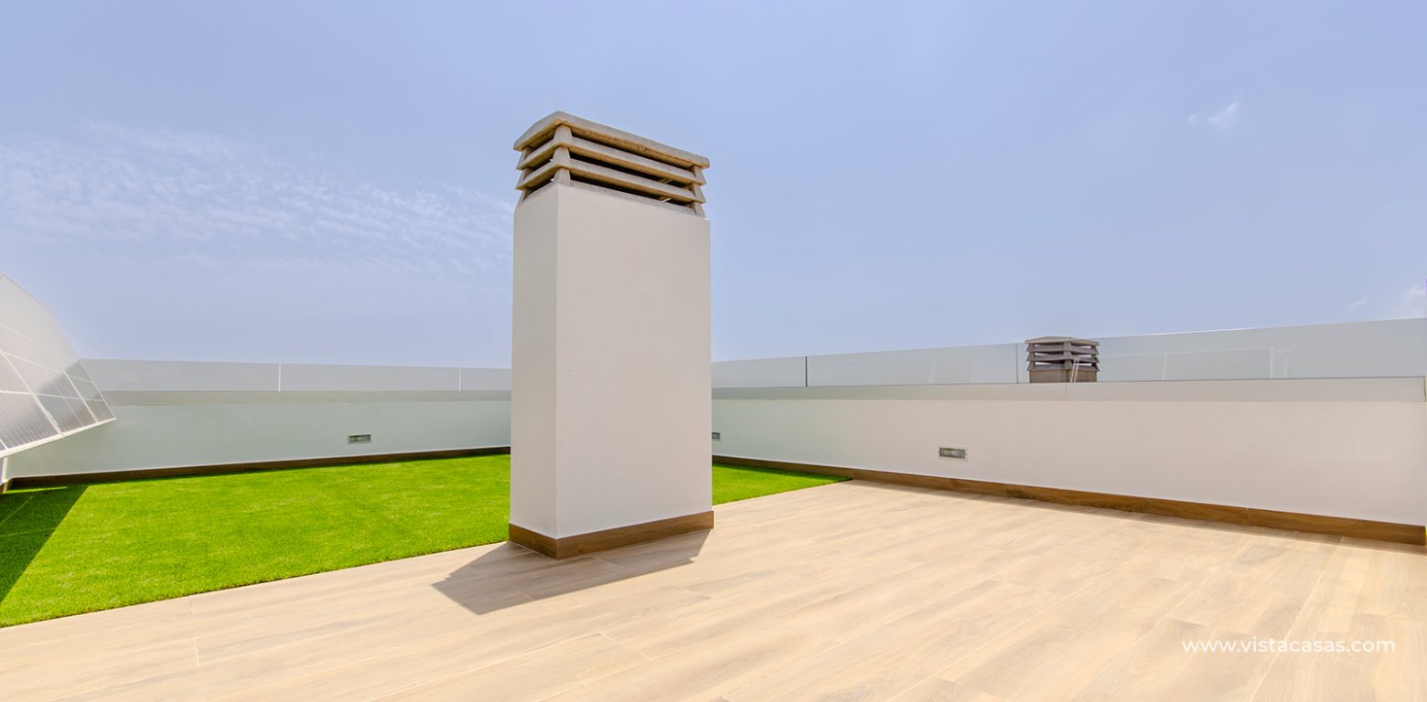 New Build - Villa - Vistabella Golf