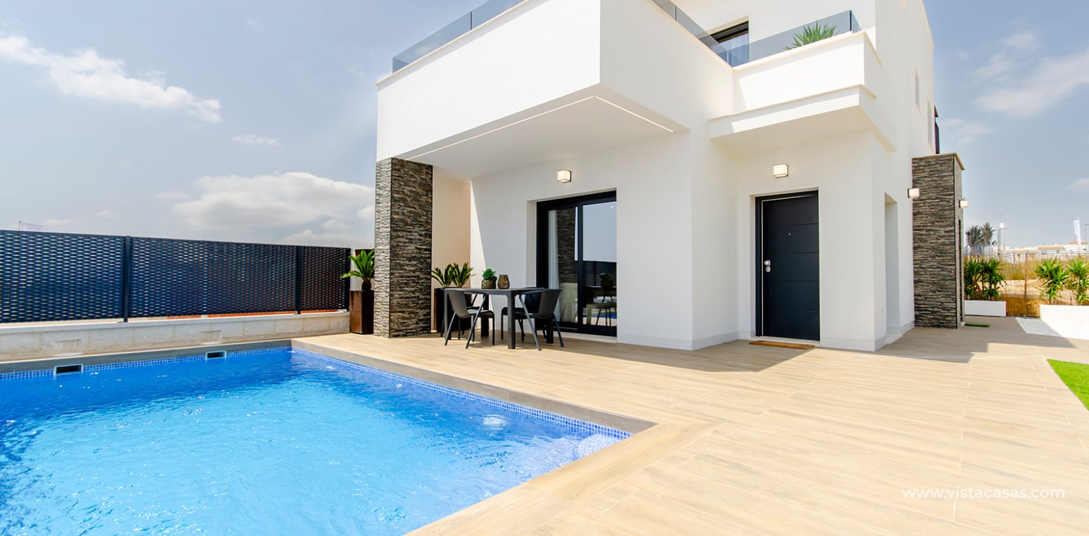 New Build - Villa - Vistabella Golf