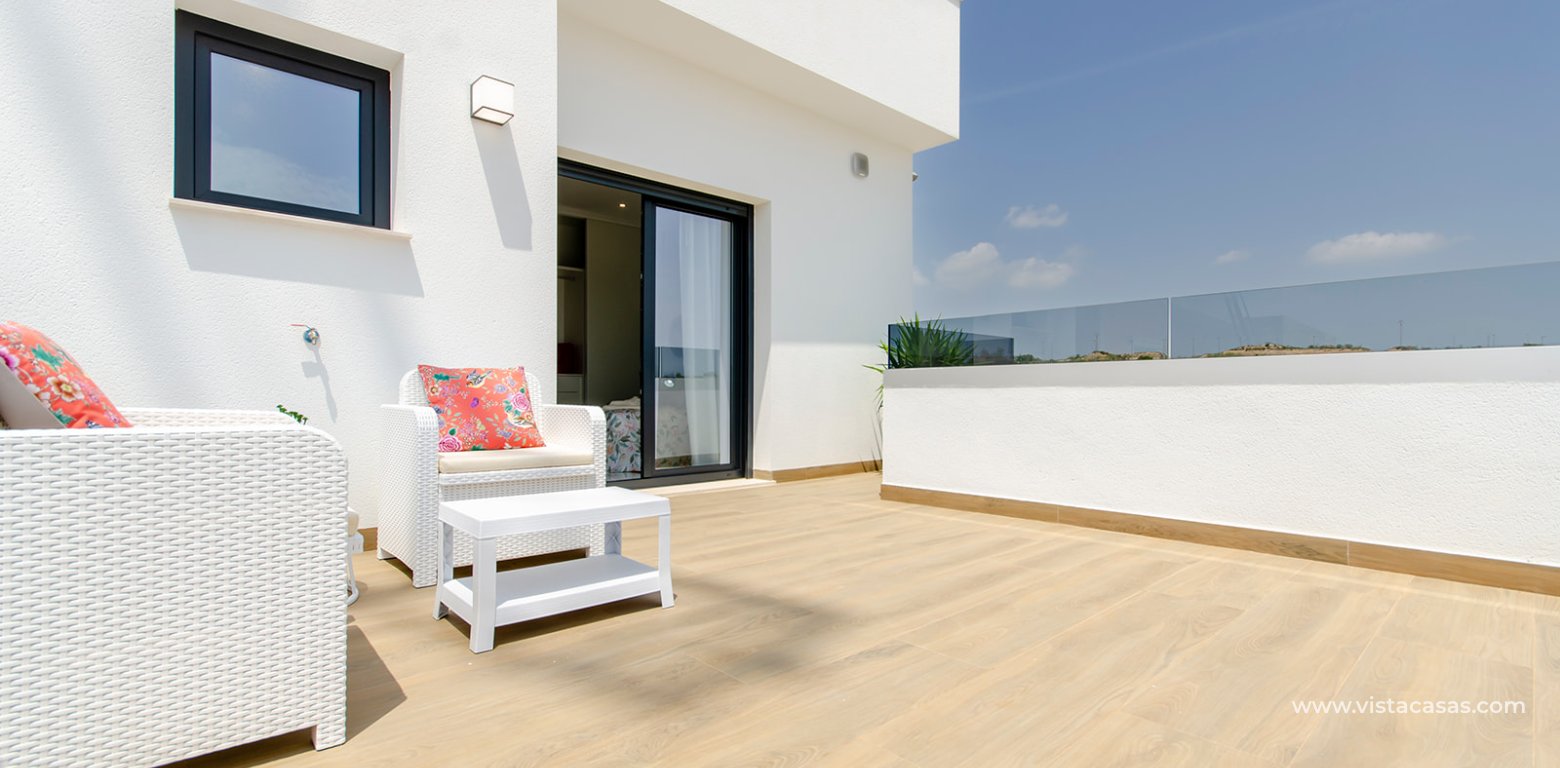 New Build - Villa - Vistabella Golf