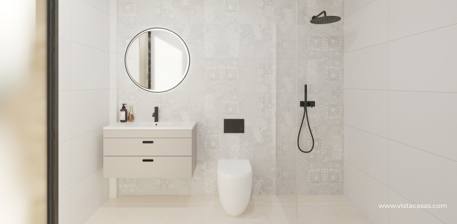 New Build - Villa - Los Montesinos