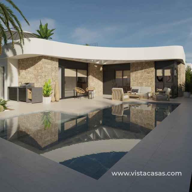 Villa - New Build - Los Montesinos - Los Montesinos