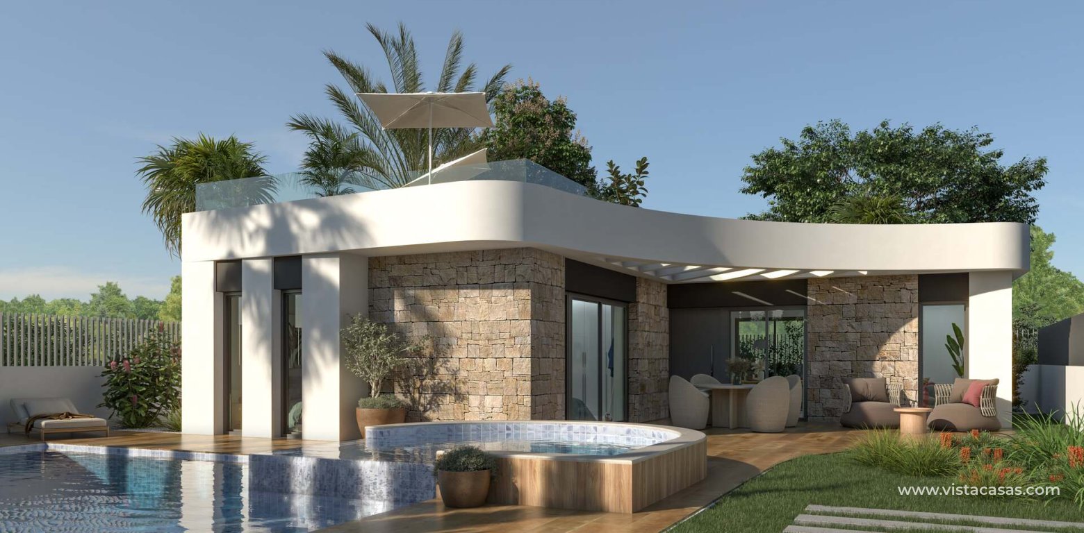 New Build - Villa - Los Montesinos