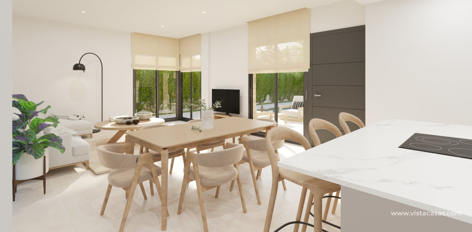 New Build - Villa - Los Montesinos