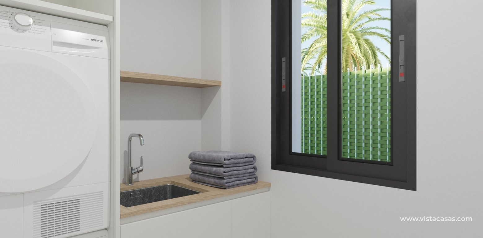 New Build - Villa - Los Montesinos