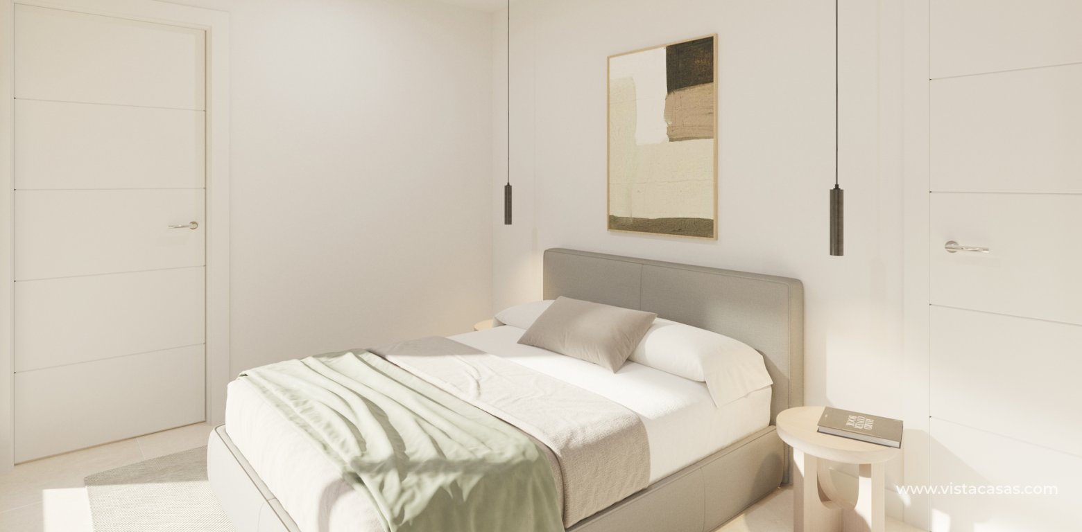 New Build - Villa - Los Montesinos