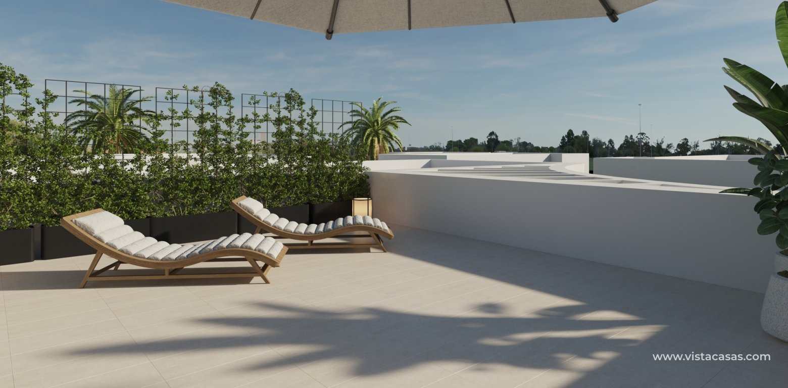 New Build - Villa - Los Montesinos