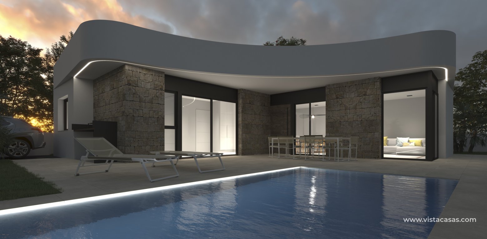 New Build - Villa - Los Montesinos