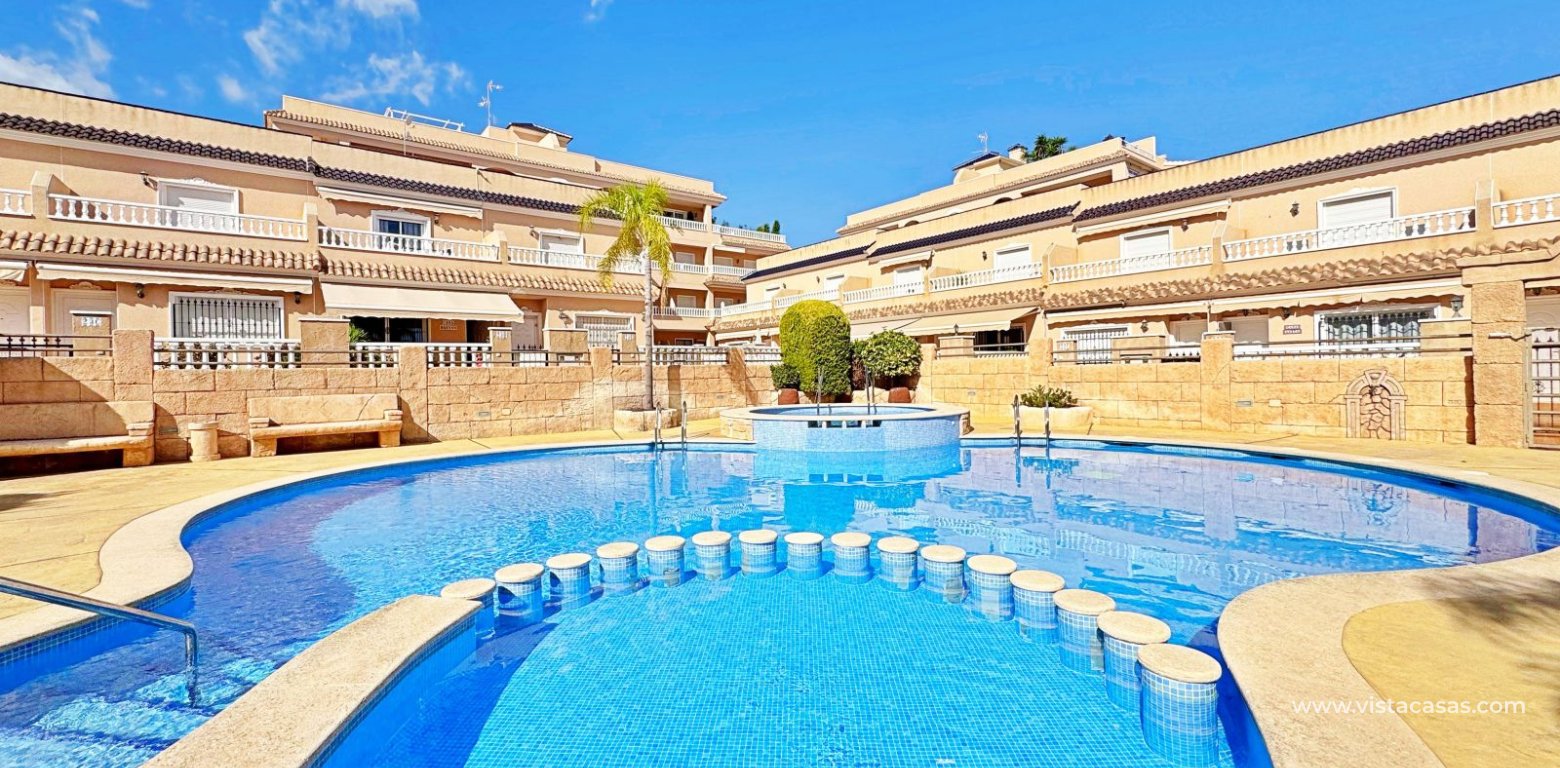 Resale - Townhouse - Villamartin - Los Dolses