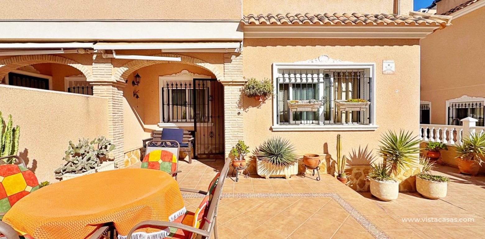 Resale - Townhouse - Villamartin - Los Dolses