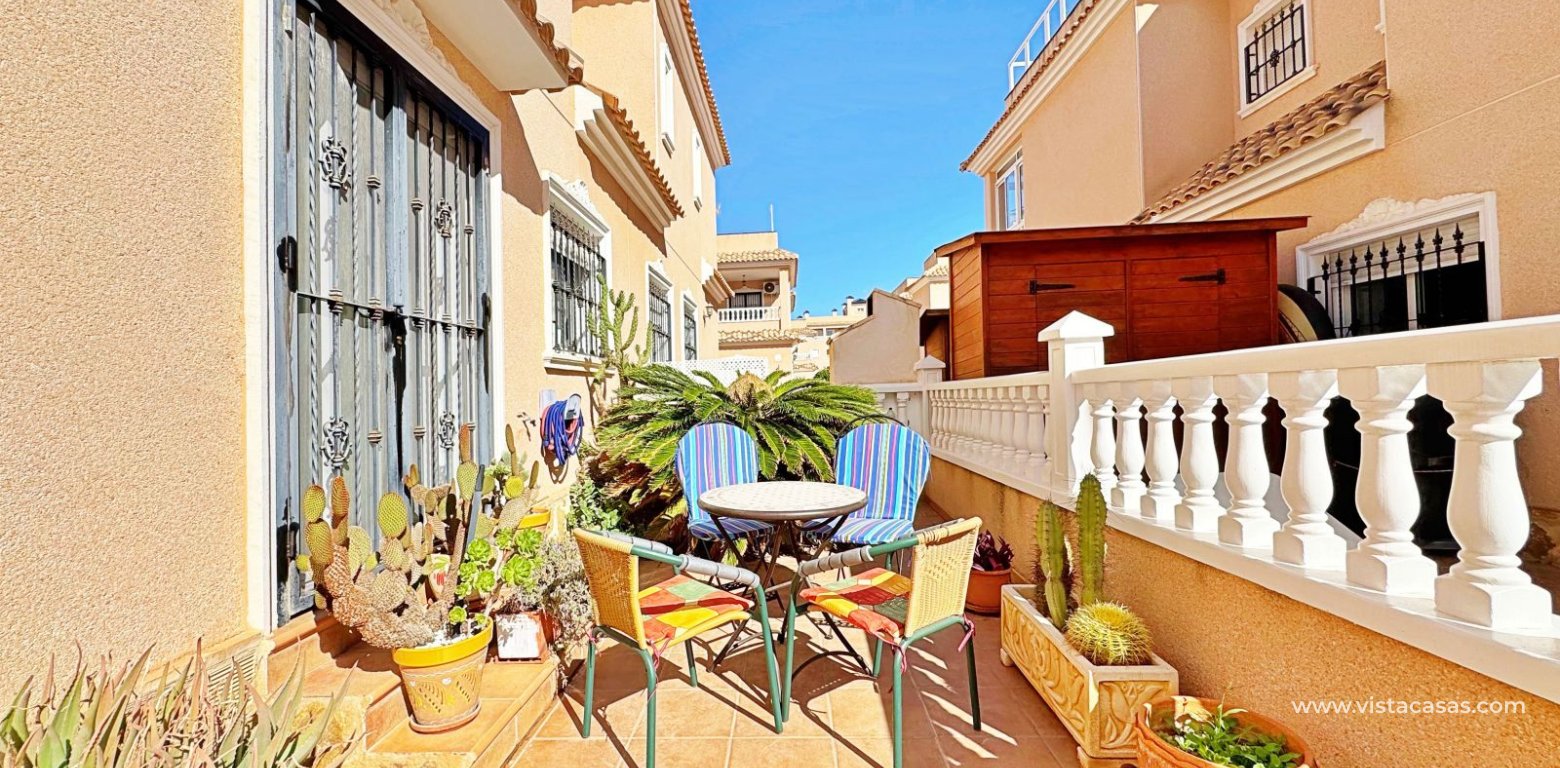 Resale - Townhouse - Villamartin - Los Dolses