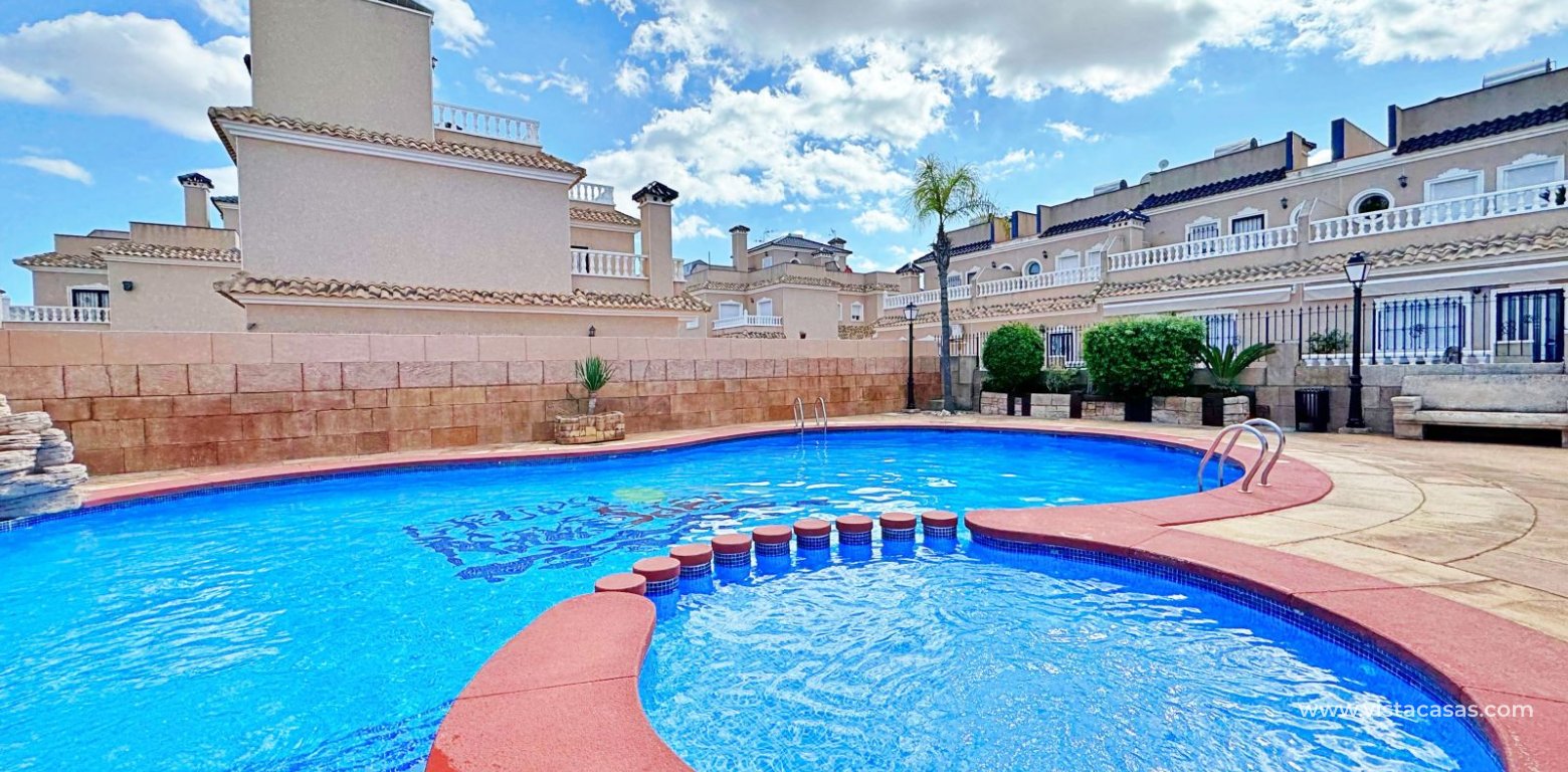Resale - Townhouse - Villamartin - Los Dolses