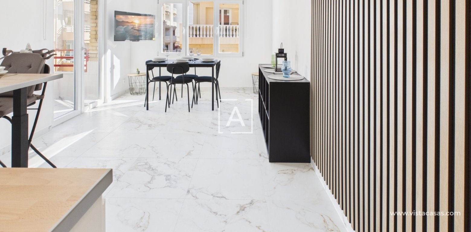 Resale - Apartment - Torrevieja